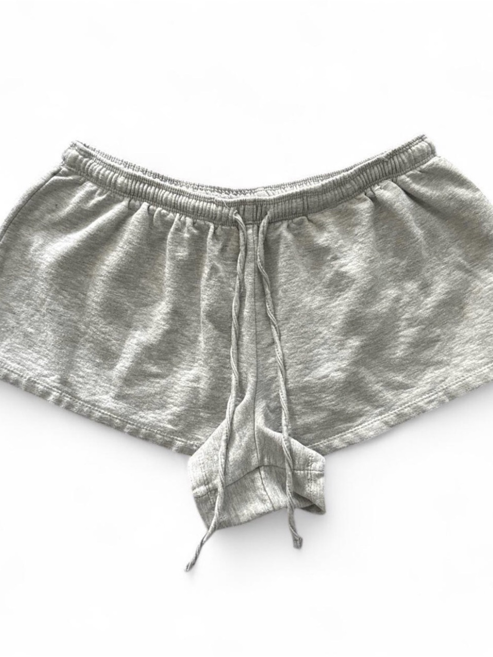 Grey Sweatshorts